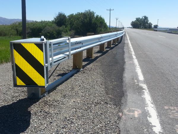 Guiderail & Access-Road Barriers