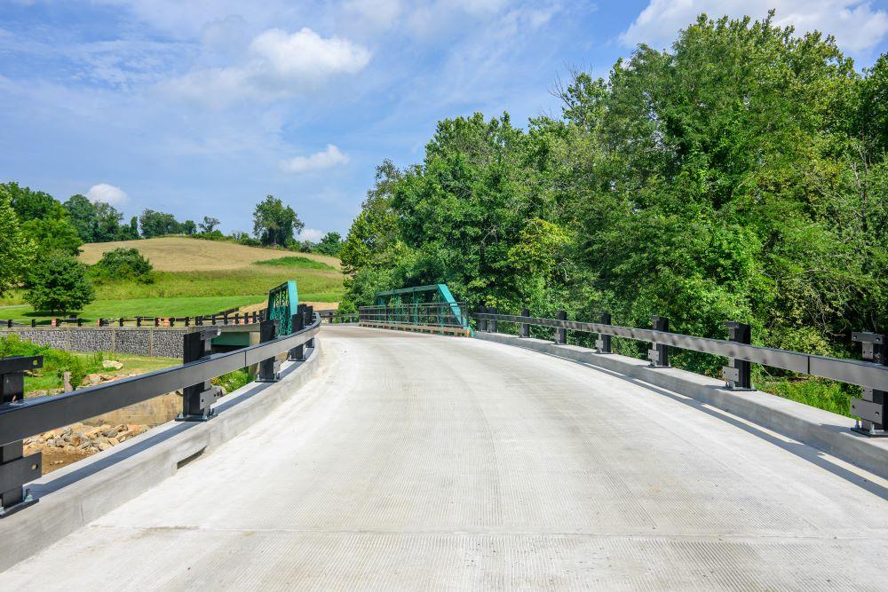 Bridge Rail