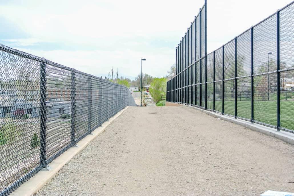 Airport Fencing