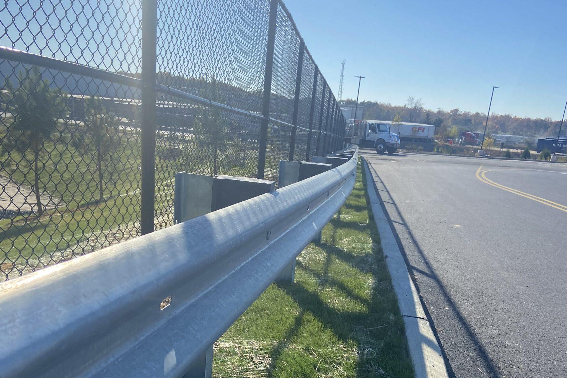 Crash & Bridge Fencing