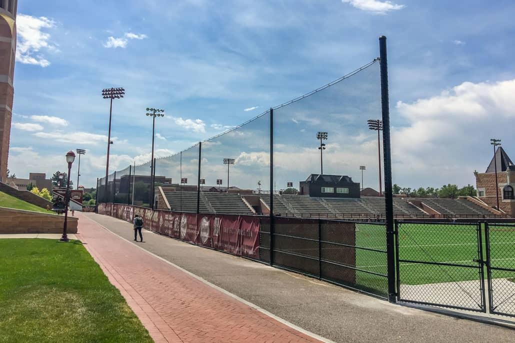 Stadiums & Sports Fields
