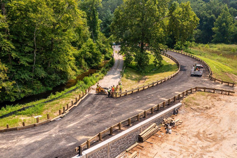Timber Rail